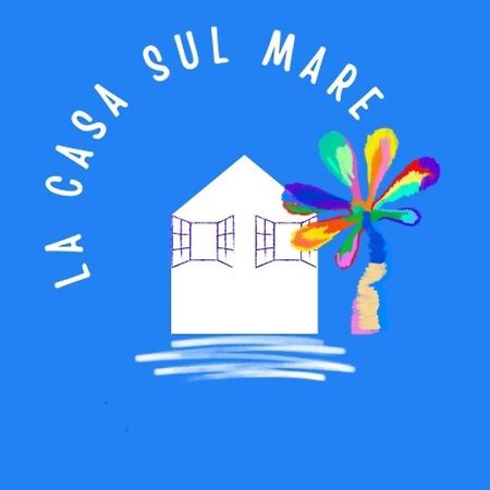 La Casa Sul Mare - Veliero Apartment Balestrate Bagian luar foto