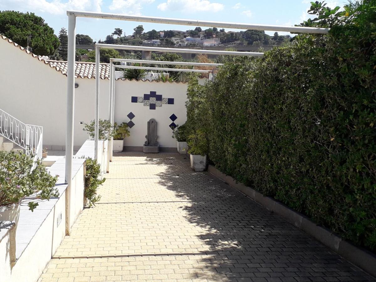 La Casa Sul Mare - Veliero Apartment Balestrate Bagian luar foto
