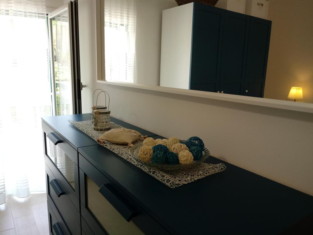 La Casa Sul Mare - Veliero Apartment Balestrate Bagian luar foto