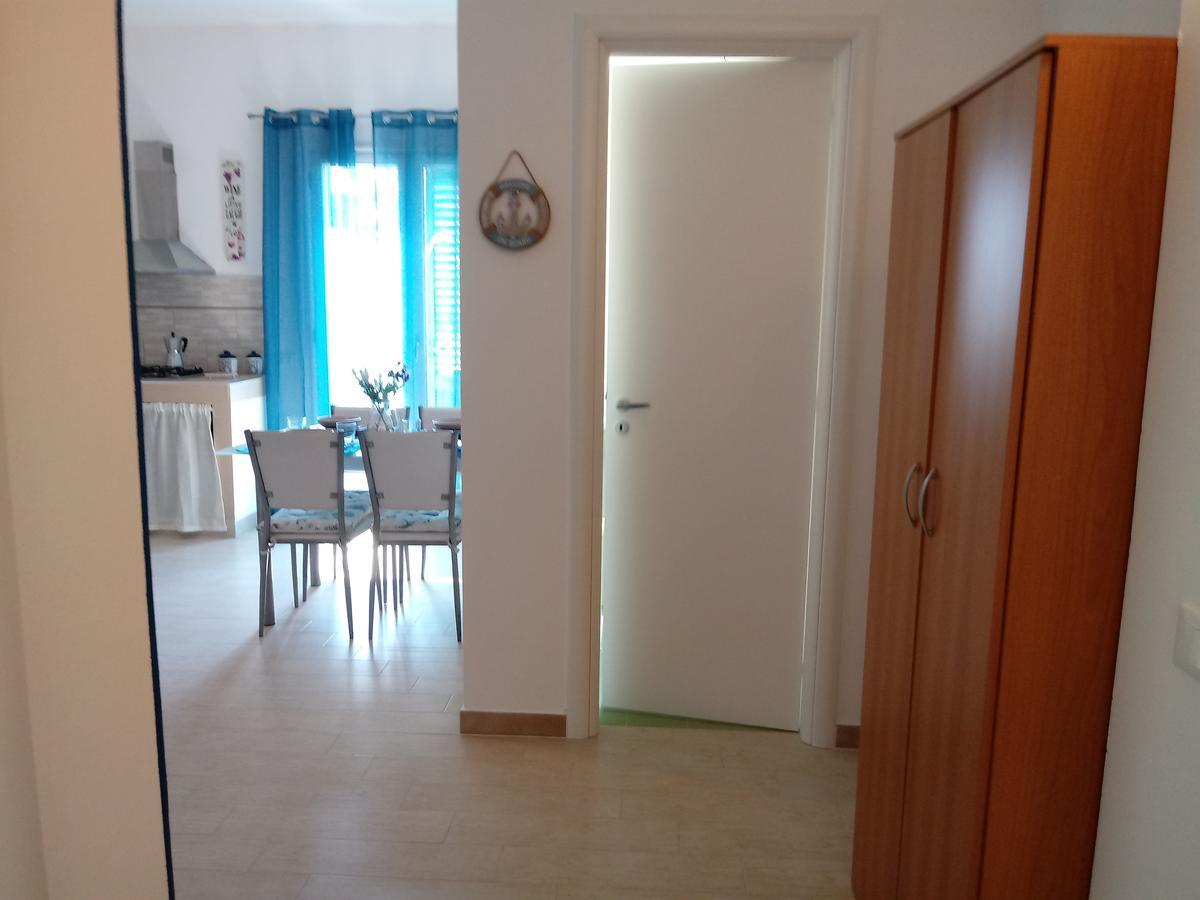 La Casa Sul Mare - Veliero Apartment Balestrate Bagian luar foto