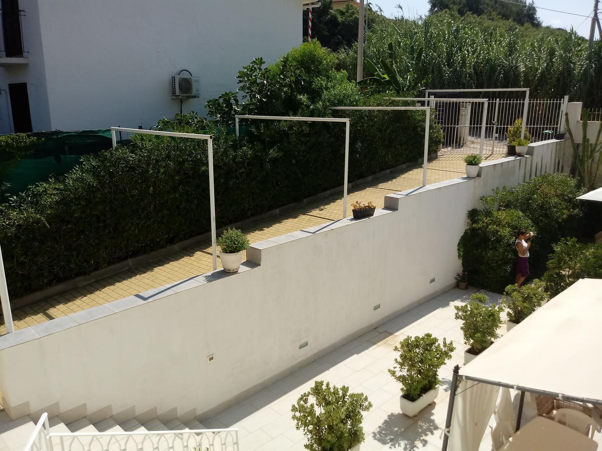 La Casa Sul Mare - Veliero Apartment Balestrate Bagian luar foto