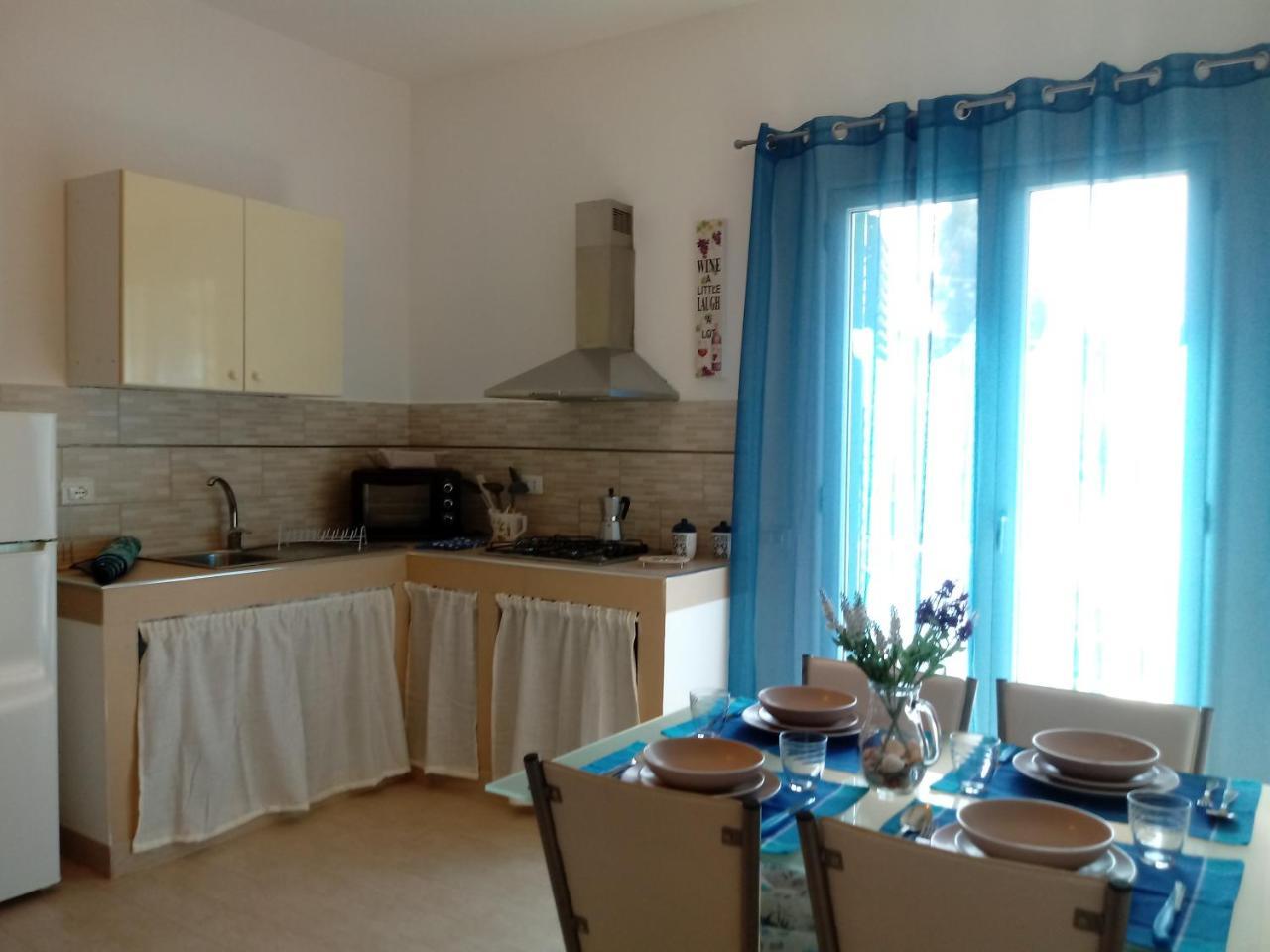 La Casa Sul Mare - Veliero Apartment Balestrate Bagian luar foto