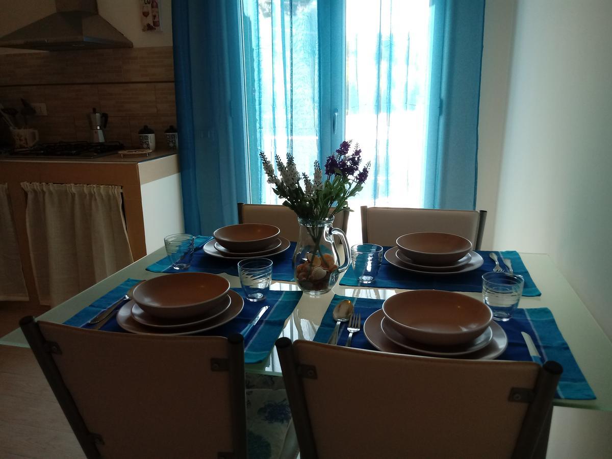 La Casa Sul Mare - Veliero Apartment Balestrate Bagian luar foto
