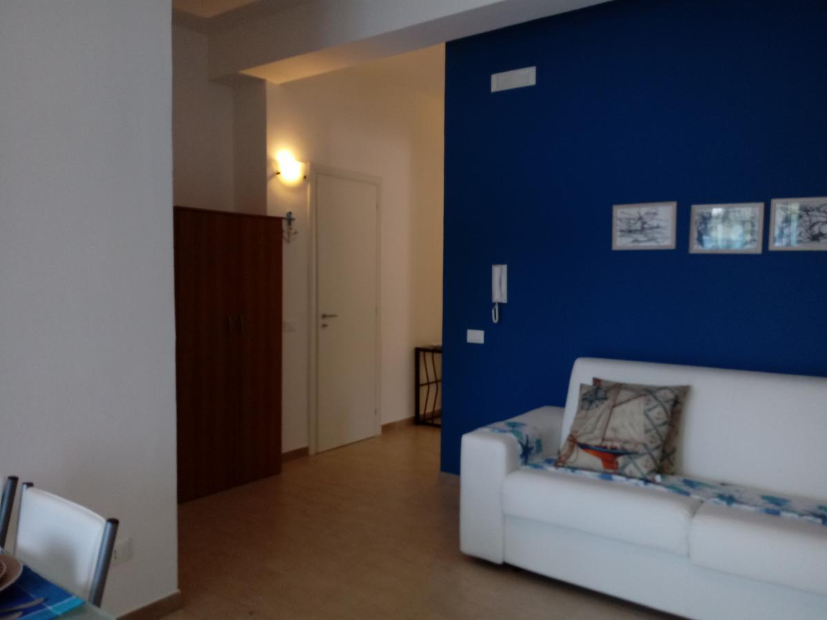 La Casa Sul Mare - Veliero Apartment Balestrate Bagian luar foto