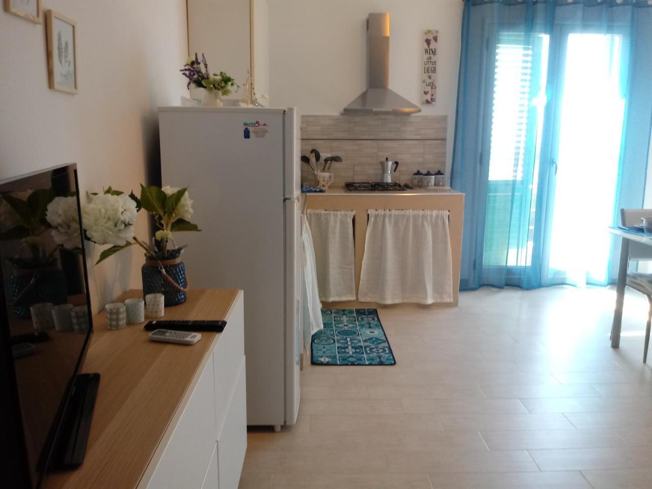 La Casa Sul Mare - Veliero Apartment Balestrate Bagian luar foto