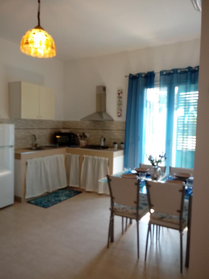 La Casa Sul Mare - Veliero Apartment Balestrate Bagian luar foto
