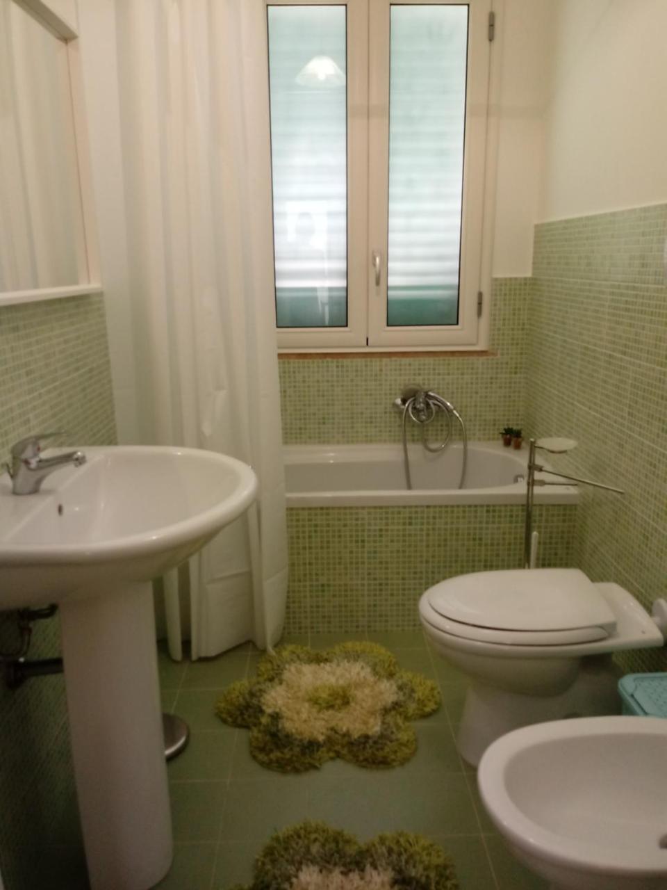 La Casa Sul Mare - Veliero Apartment Balestrate Bagian luar foto