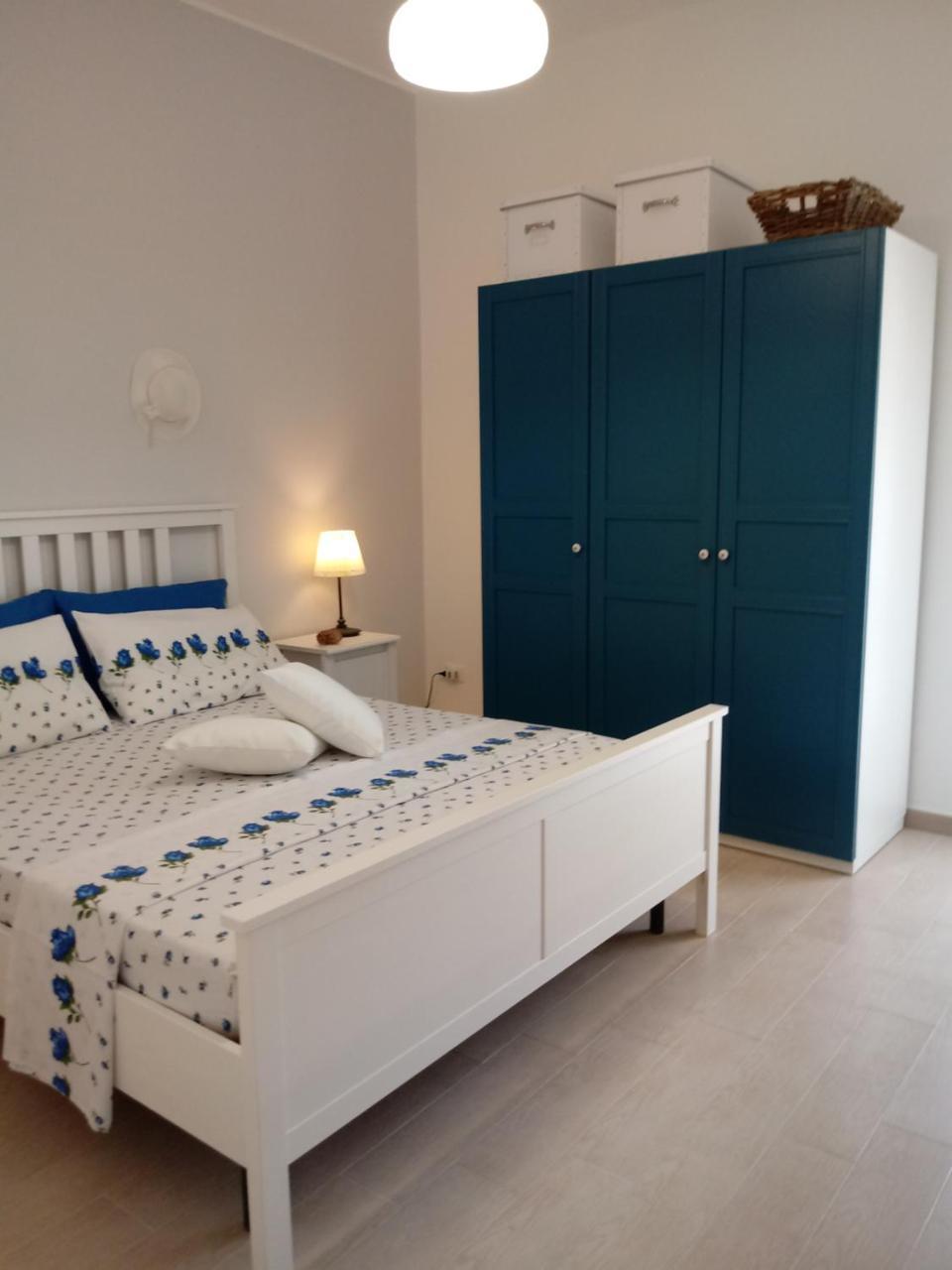 La Casa Sul Mare - Veliero Apartment Balestrate Bagian luar foto
