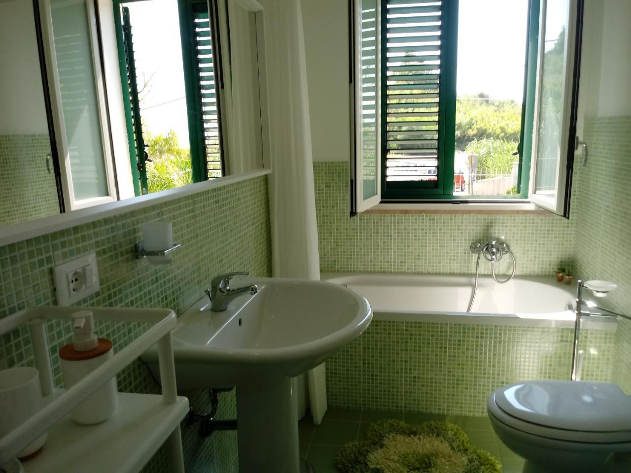 La Casa Sul Mare - Veliero Apartment Balestrate Bagian luar foto