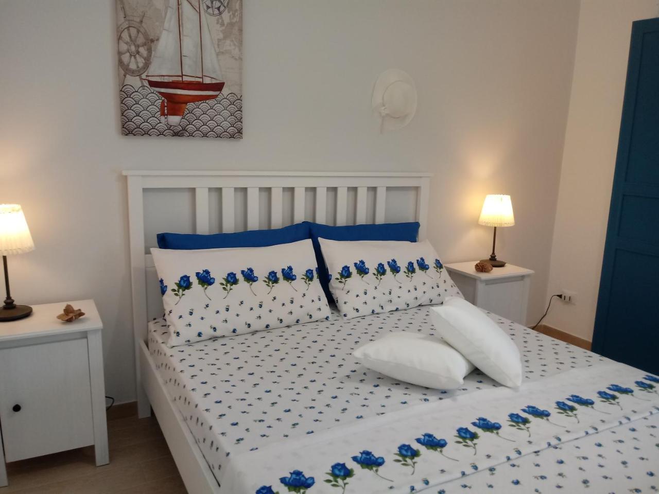 La Casa Sul Mare - Veliero Apartment Balestrate Bagian luar foto