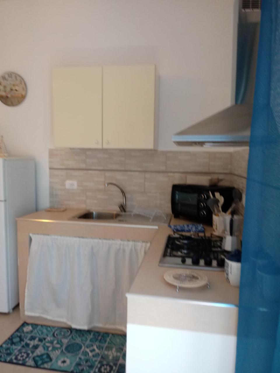La Casa Sul Mare - Veliero Apartment Balestrate Bagian luar foto
