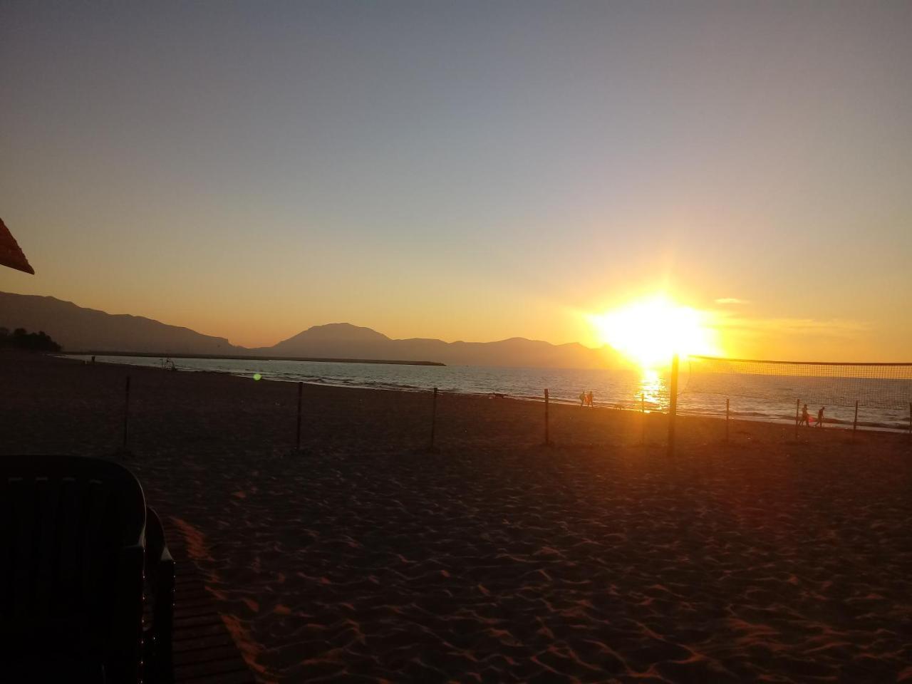 La Casa Sul Mare - Veliero Apartment Balestrate Bagian luar foto