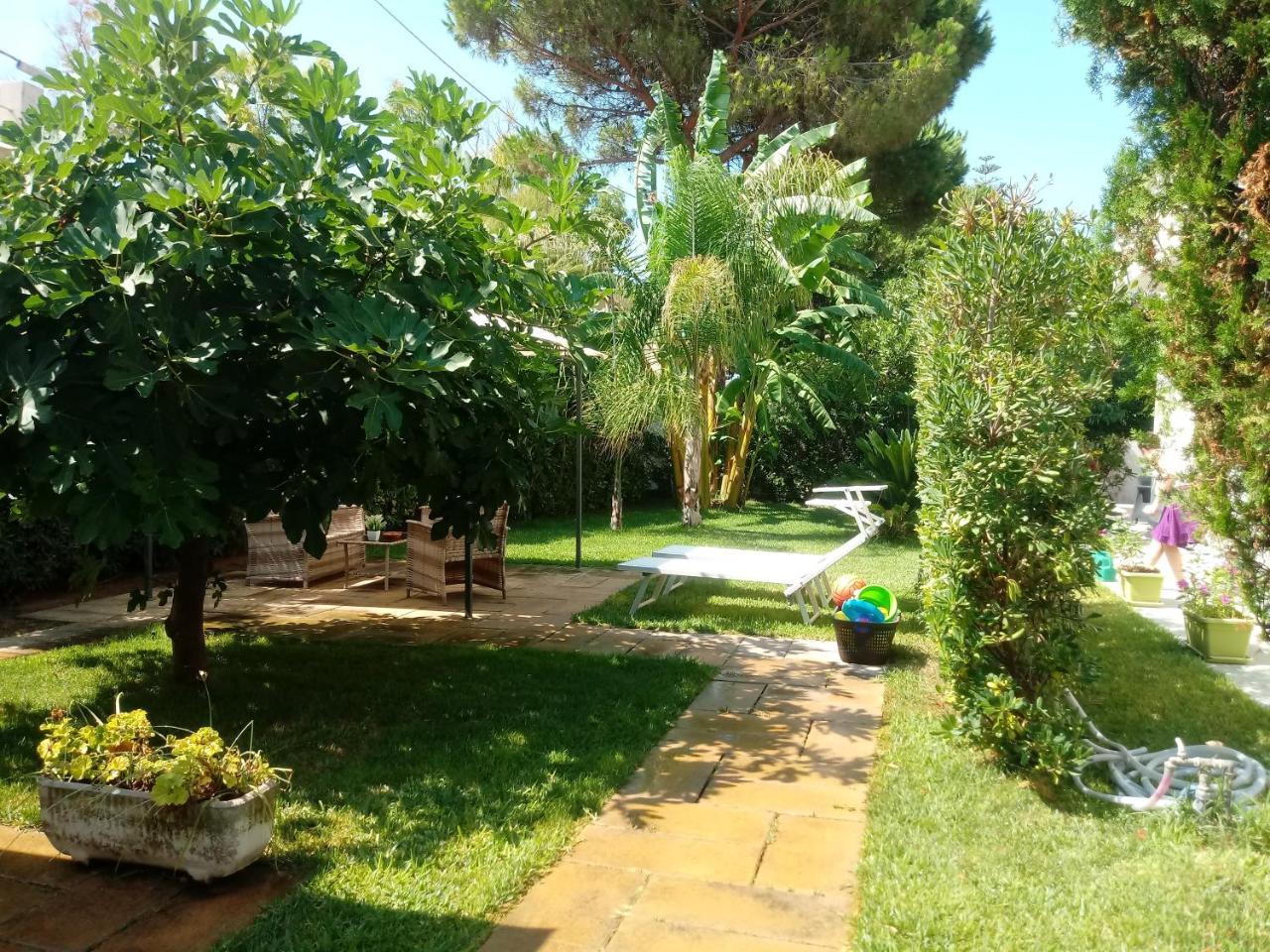 La Casa Sul Mare - Veliero Apartment Balestrate Bagian luar foto