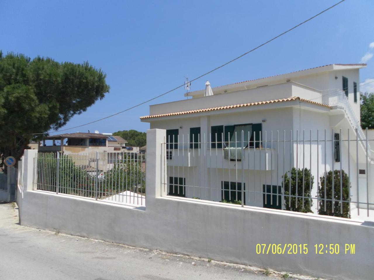 La Casa Sul Mare - Veliero Apartment Balestrate Bagian luar foto