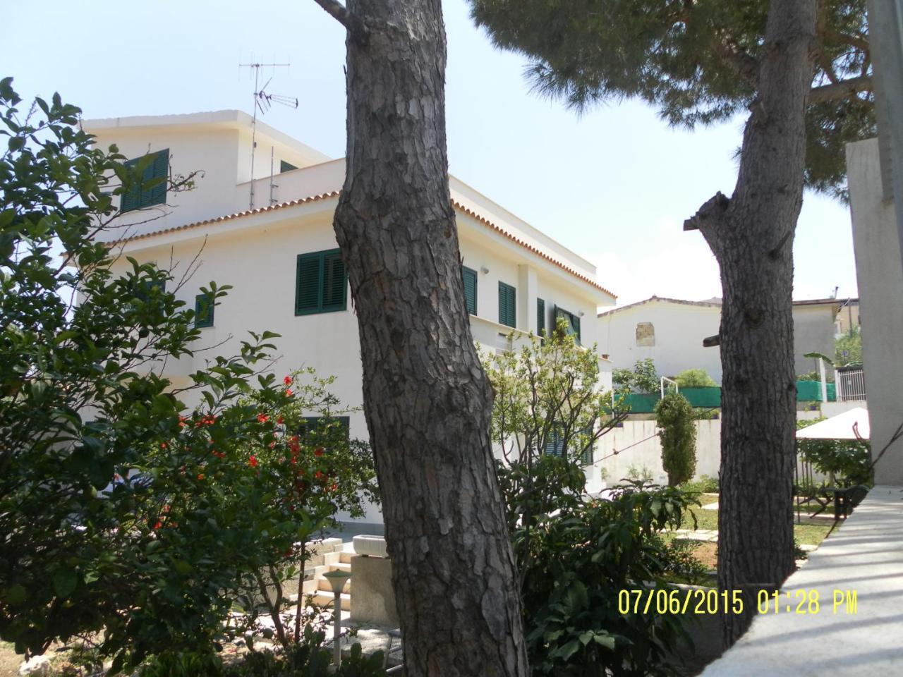 La Casa Sul Mare - Veliero Apartment Balestrate Bagian luar foto